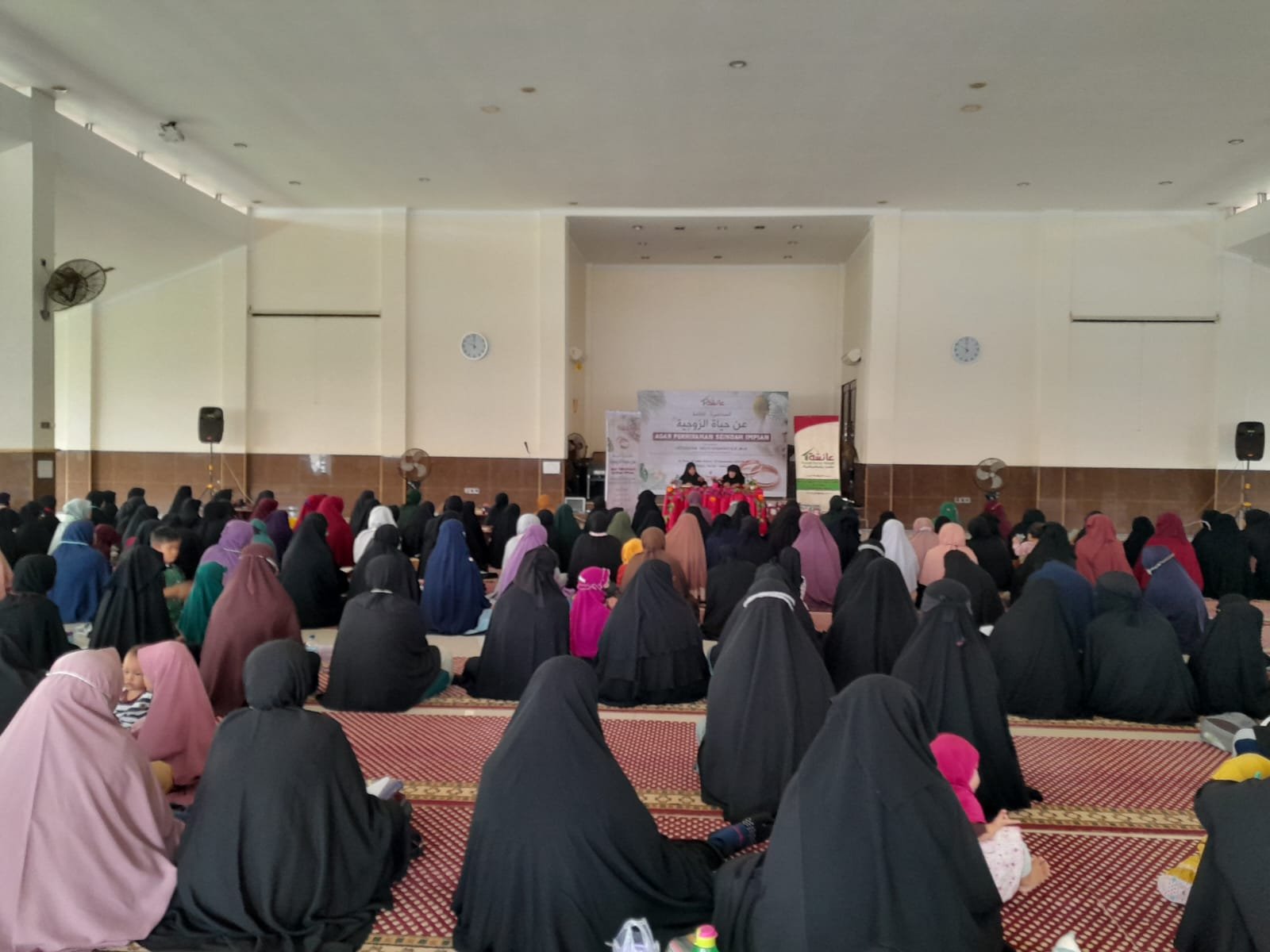 Kegiatan Quran House